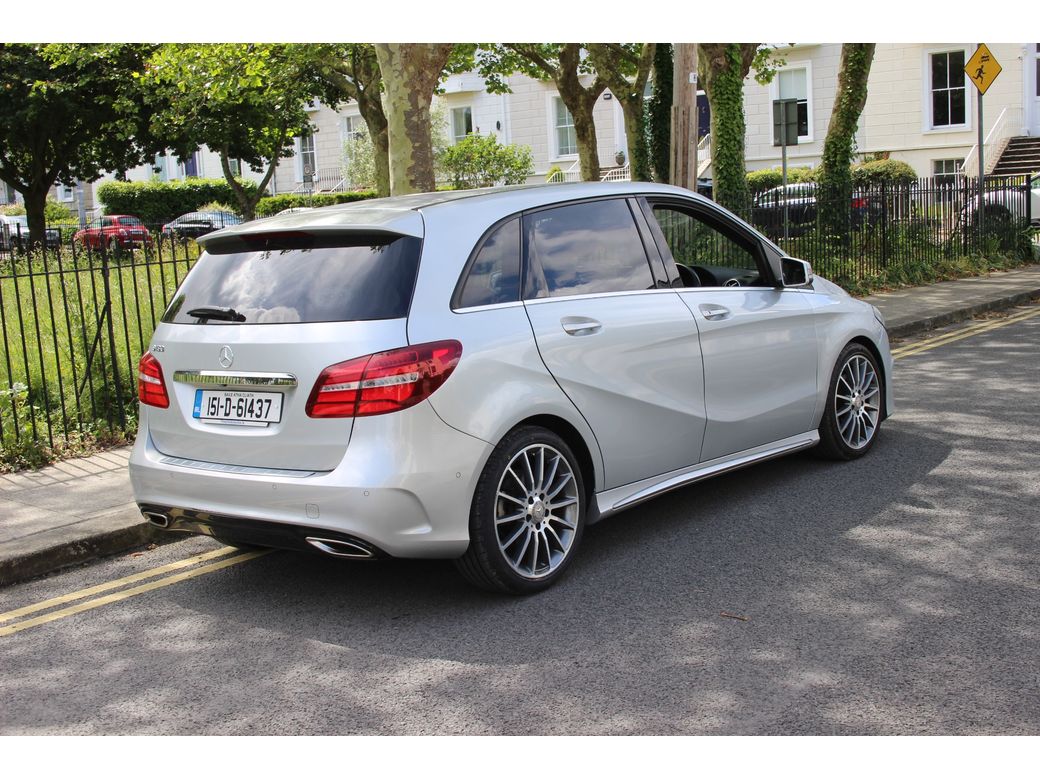 2015 Mercedes-Benz B Class