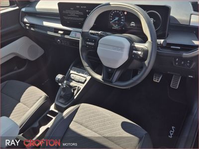 2026 Kia Stonic