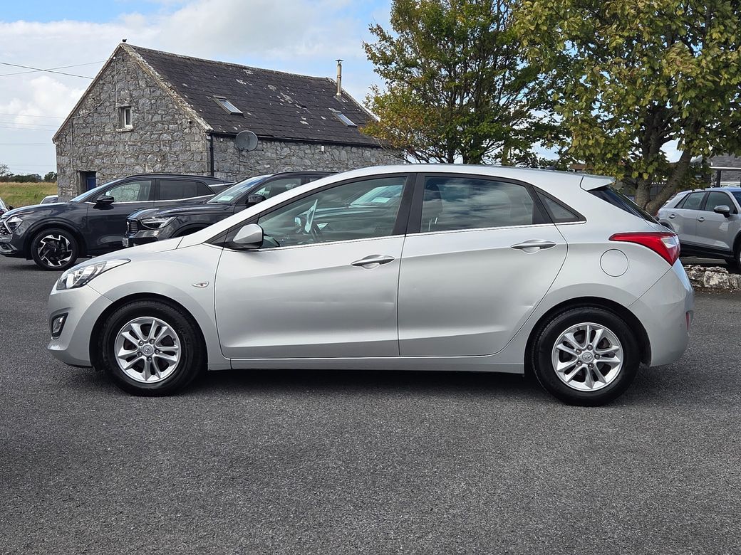 2016 Hyundai i30