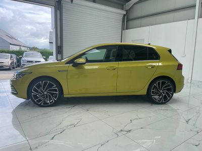 2021 Volkswagen Golf