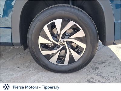 2026 Volkswagen Tayron