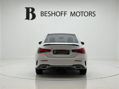 2021 Mercedes-Benz A Class