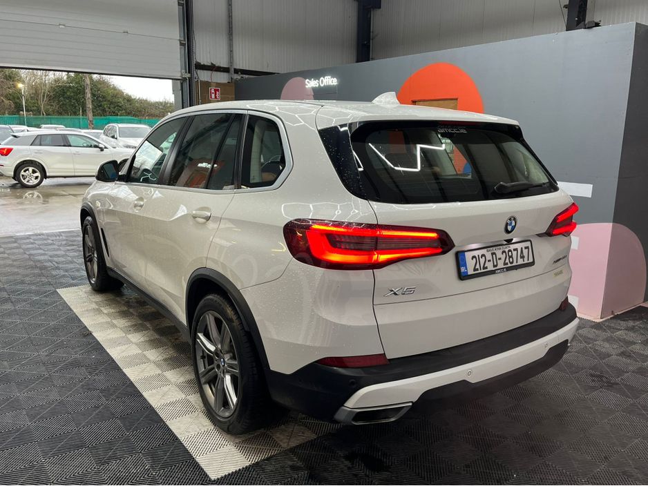 2021 BMW X5