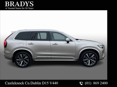 2025 Volvo XC90