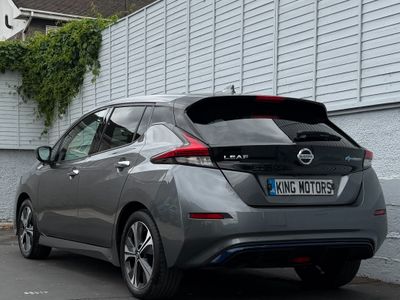 2022 Nissan Leaf