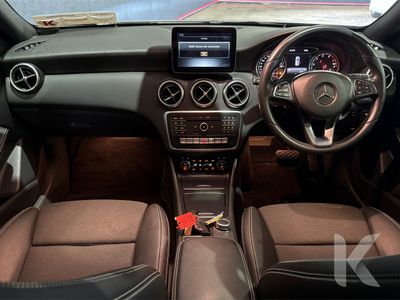 2017 Mercedes-Benz A Class