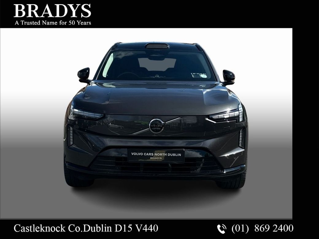 2024 Volvo EX90