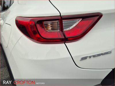 2022 Kia Stonic