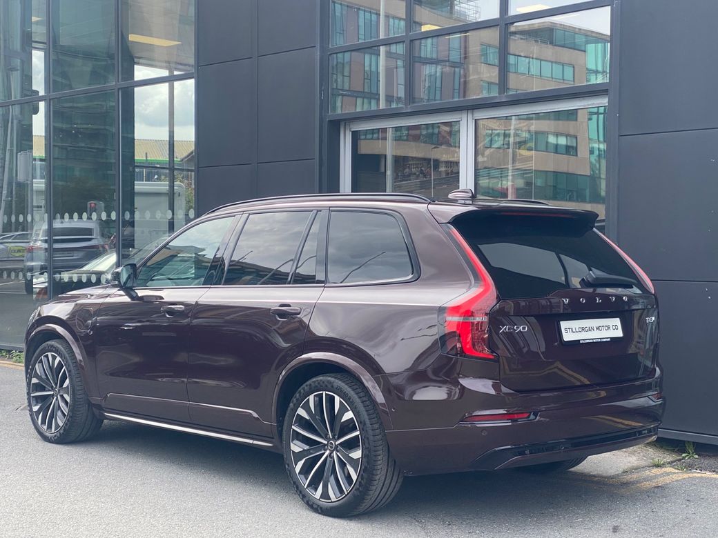 2025 Volvo XC90