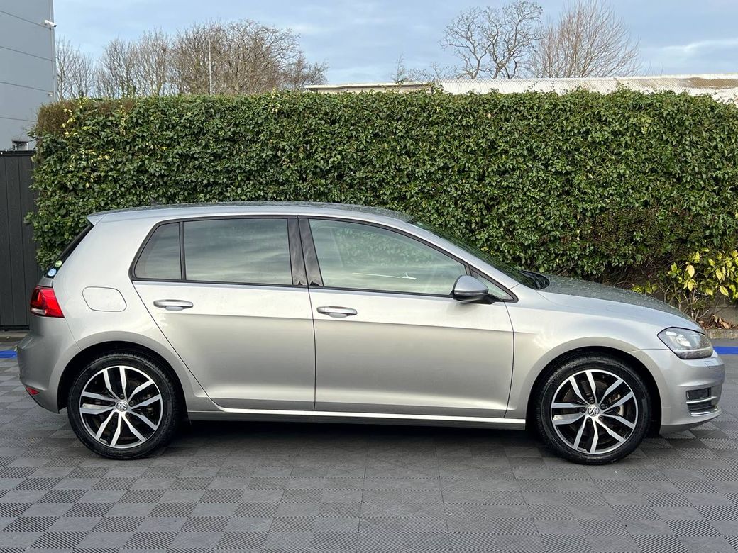 2016 Volkswagen Golf