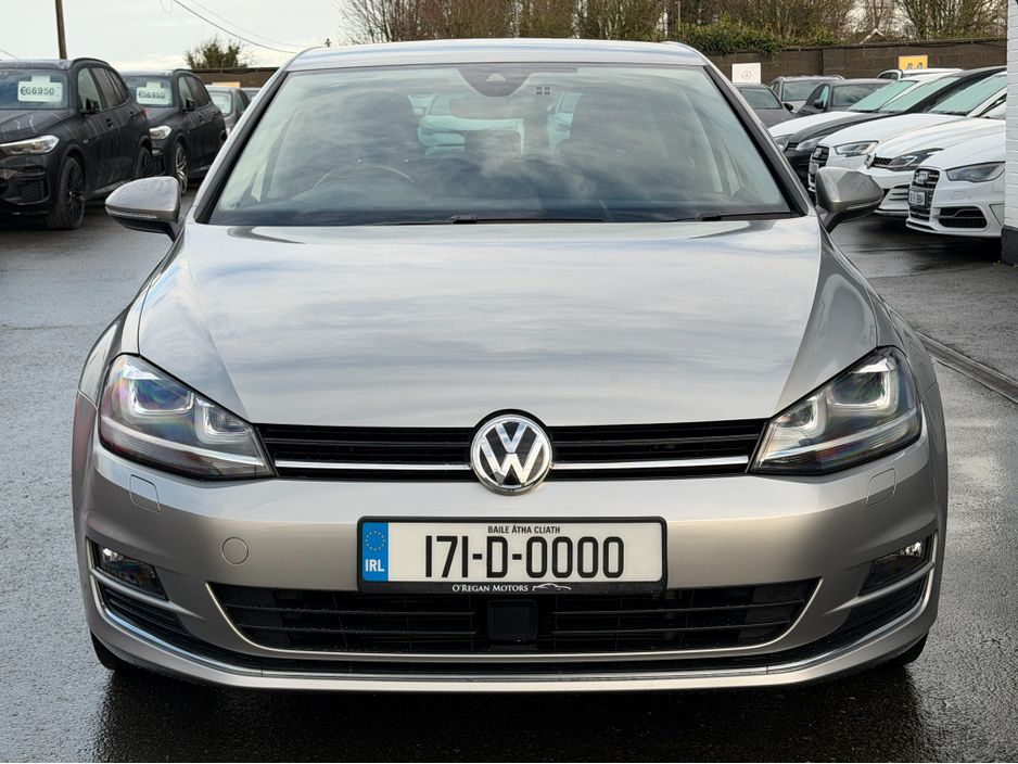 2017 Volkswagen Golf