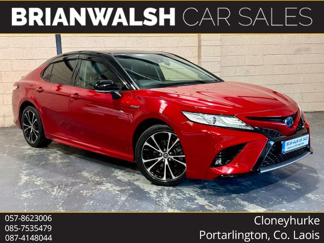 vehicle for sale from Brian Walsh Car Sales Portarlington