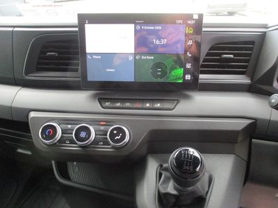 2026 Nissan Interstar