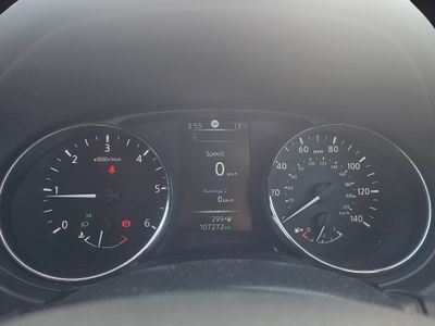 2015 Nissan Qashqai