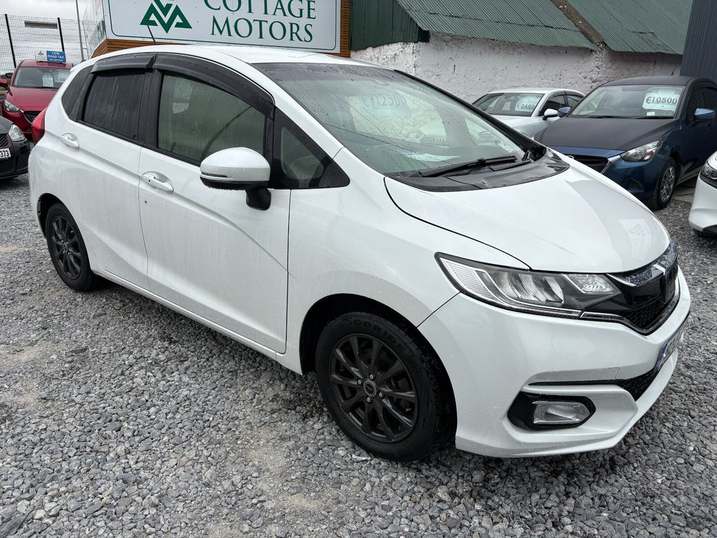 2018 Honda Fit