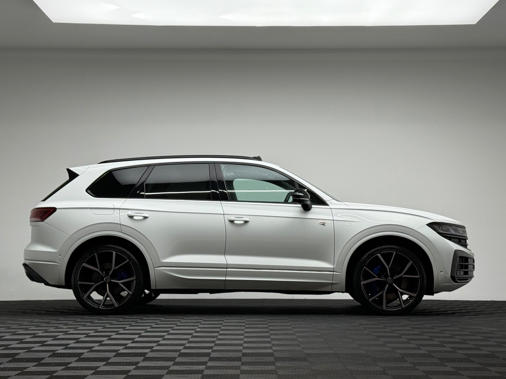 2024 Volkswagen Touareg