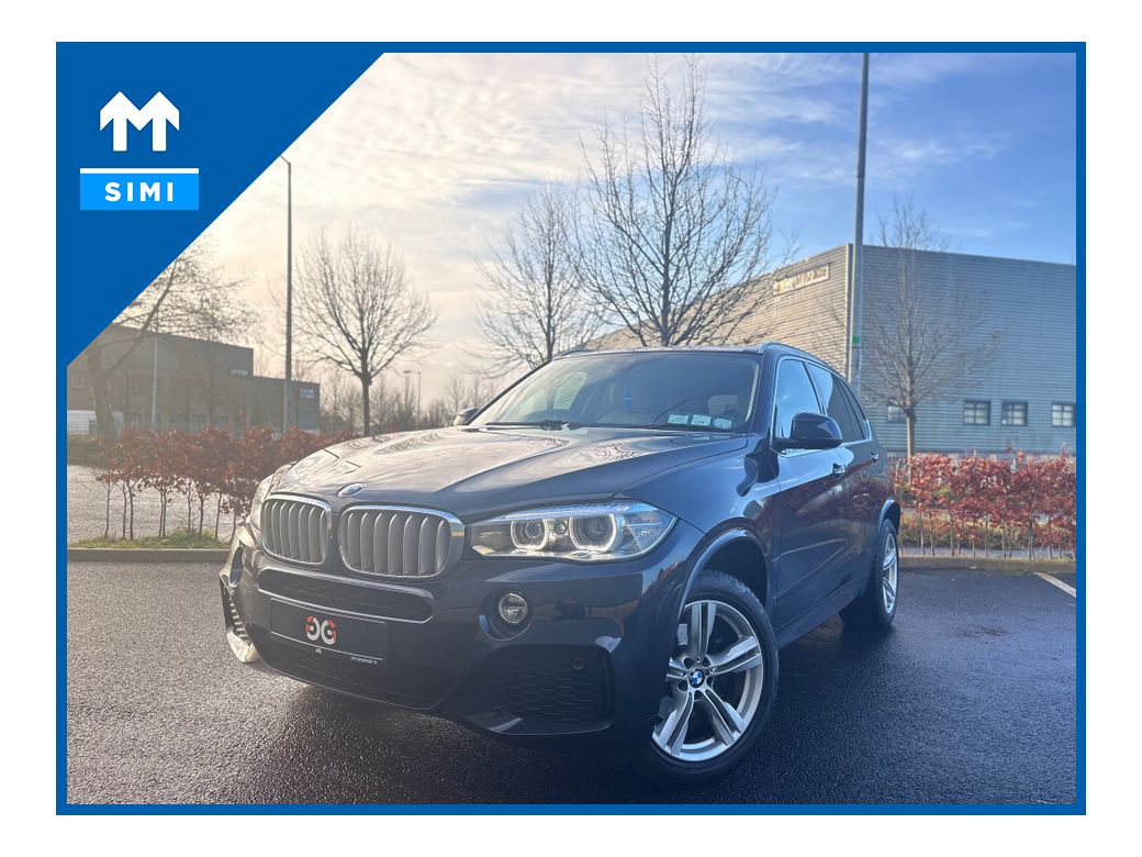 2014 BMW X5