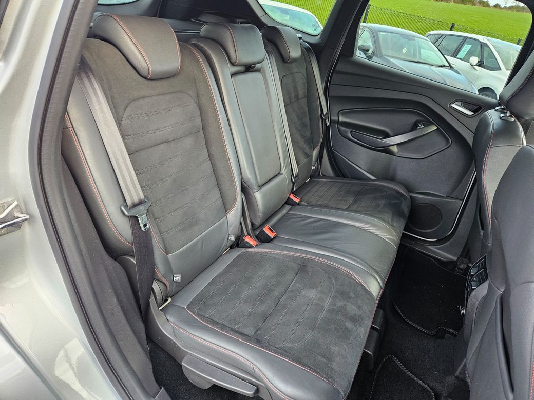 2019 Ford Kuga