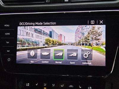 2019 Skoda Superb