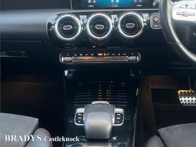 2019 Mercedes-Benz A Class