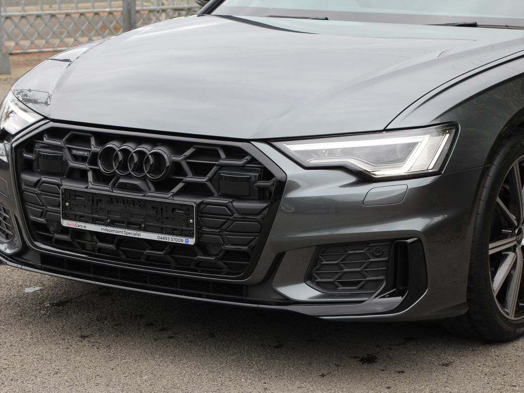 2025 Audi A6