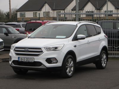 2019 Ford Kuga