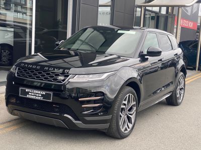 2023 Land Rover Range Rover Evoque