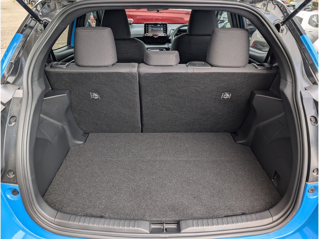 2023 Toyota Yaris