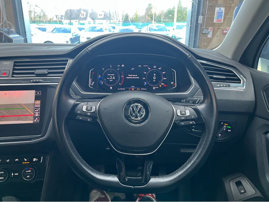 2020 Volkswagen Tiguan