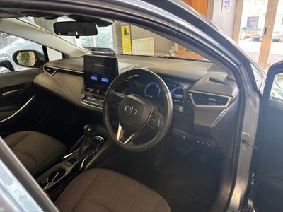 2023 Toyota Corolla
