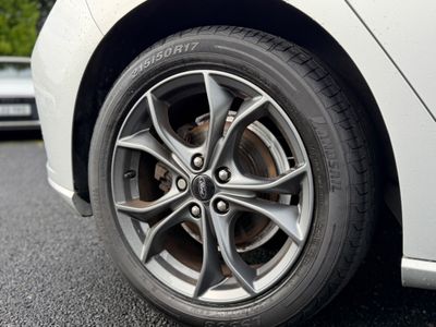 2019 Ford Focus