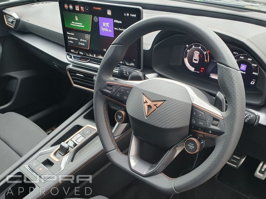 2025 Cupra Leon
