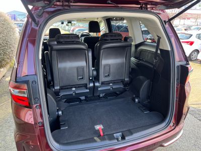 2019 Honda Odyssey
