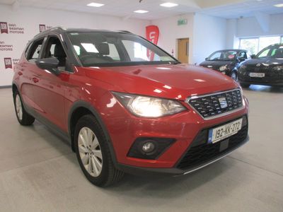 2019 SEAT Arona