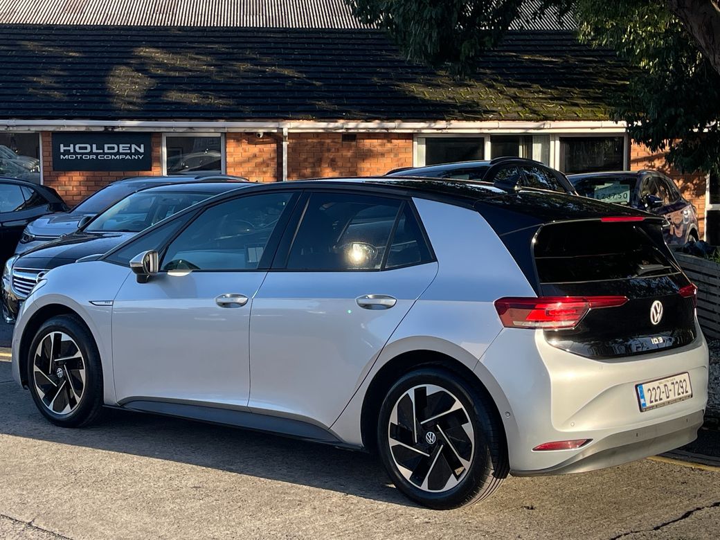 2022 Volkswagen ID.3