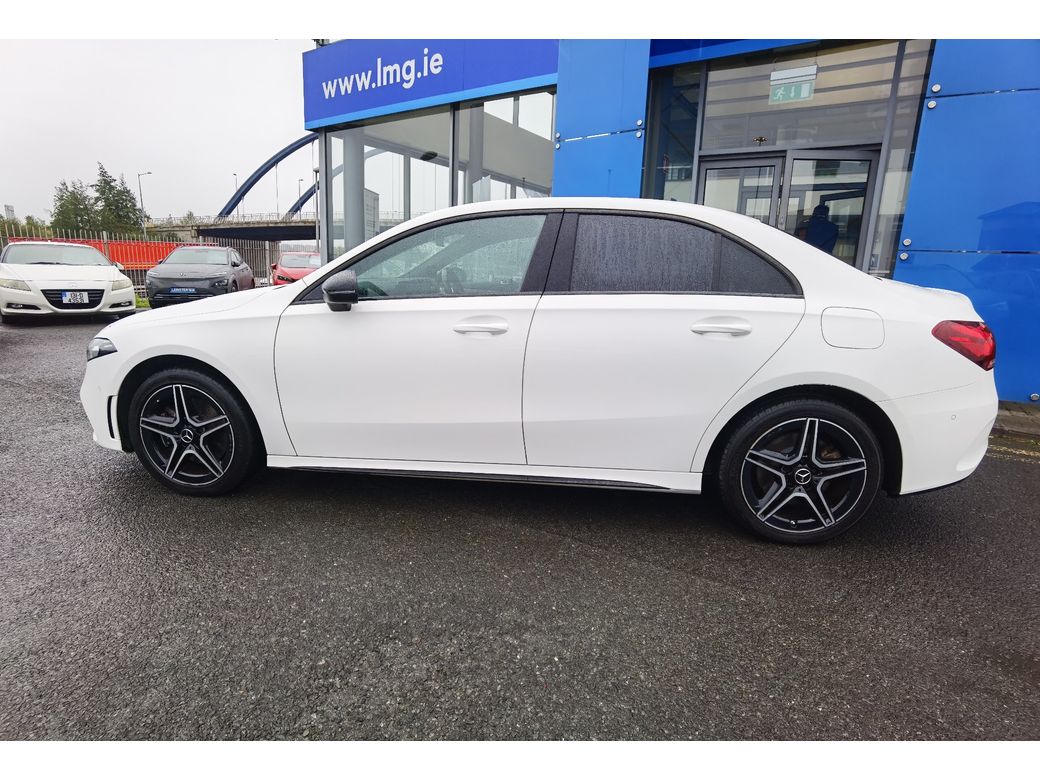 2021 Mercedes-Benz A Class