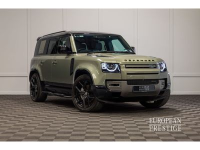 2022 Land Rover Defender 110