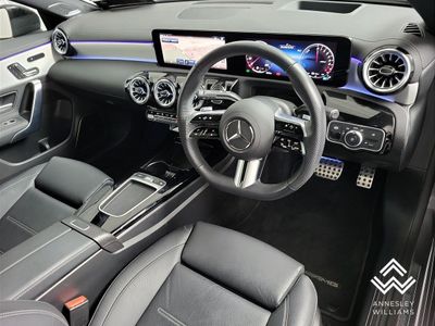 2025 Mercedes-Benz CLA Class