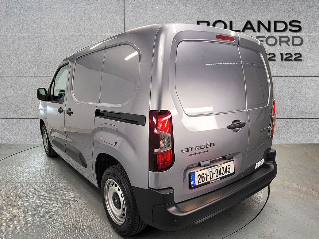 2026 Citroen Berlingo