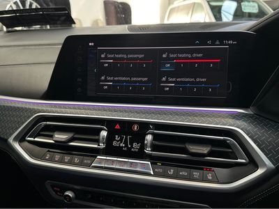 2022 BMW X5