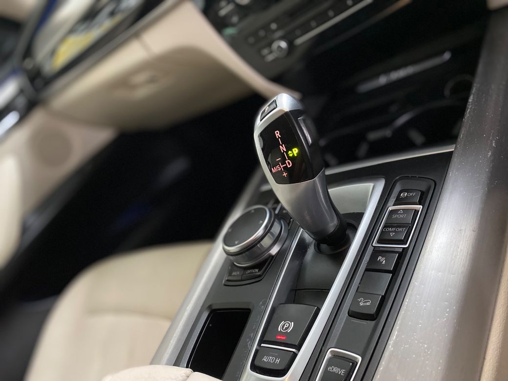 2016 BMW X5