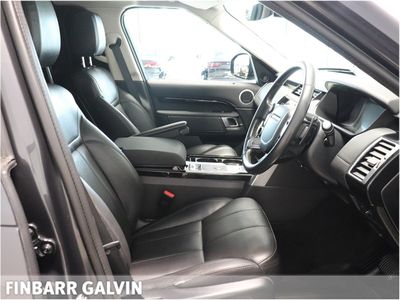 2020 Land Rover Discovery