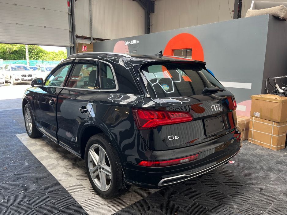 2019 Audi Q5