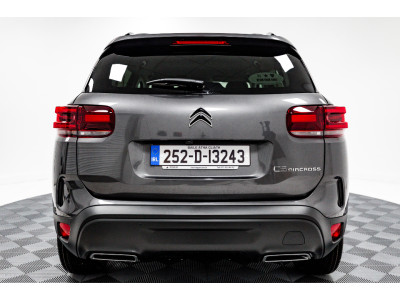 2025 Citroen C5 Aircross