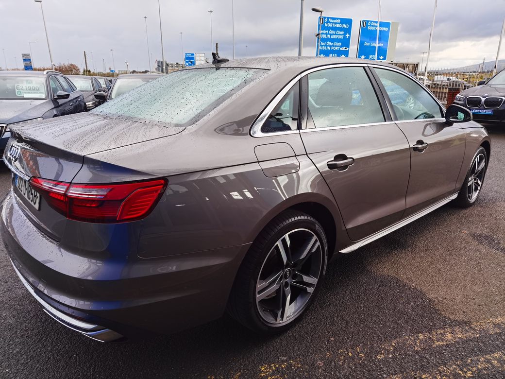 2022 Audi A4