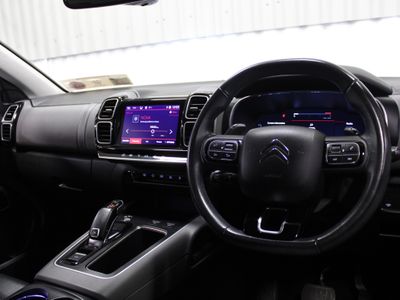 2021 Citroen C5 Aircross