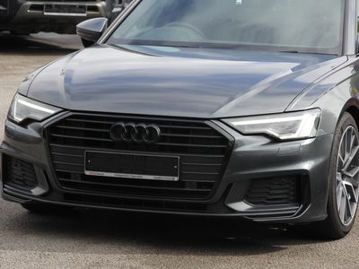 2022 Audi A6