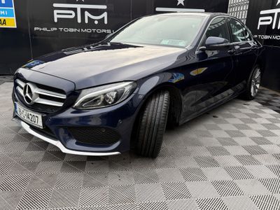 2018 Mercedes-Benz C Class