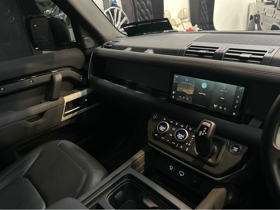 2023 Land Rover Defender