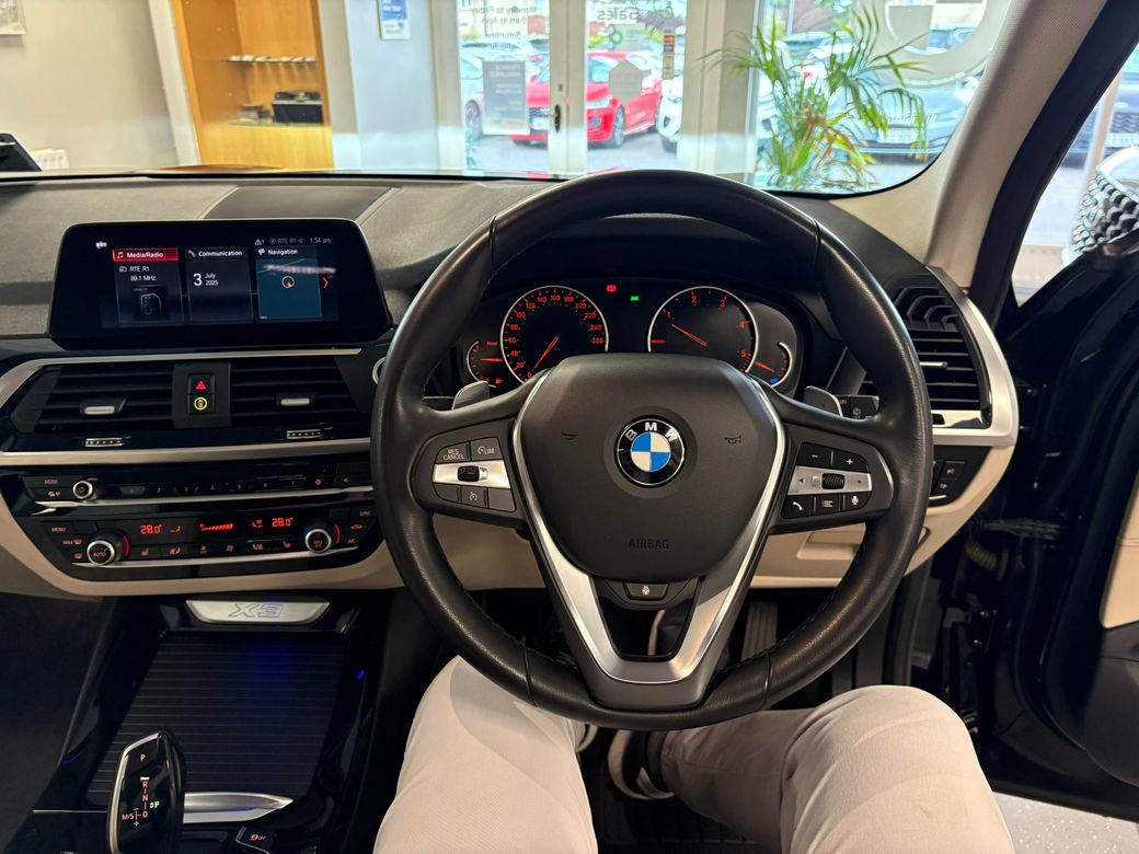 2021 BMW X3
